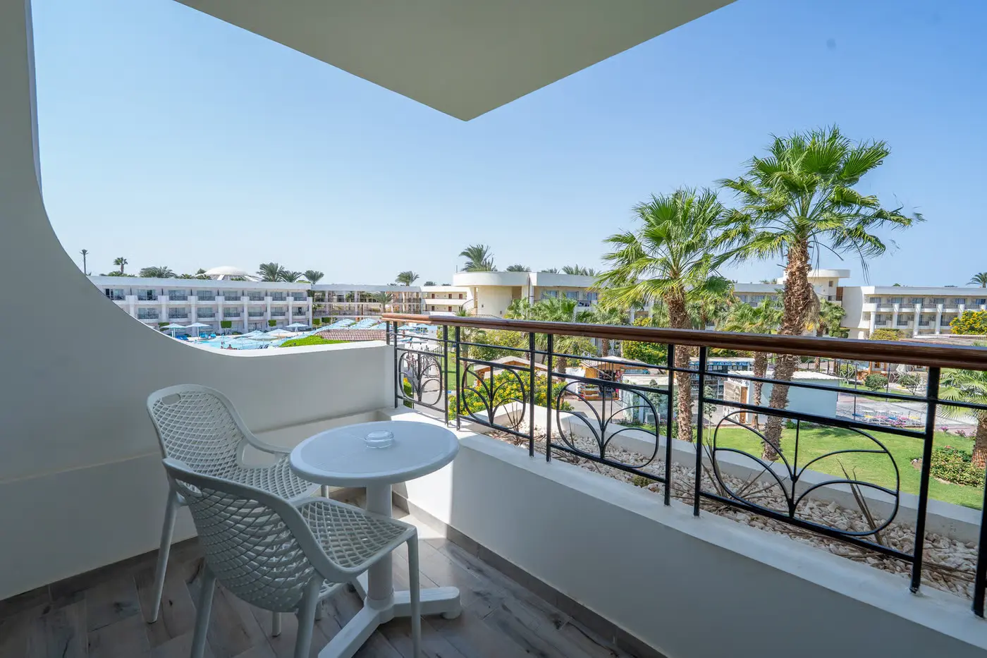 Direkter Privattransfer zum JAZ Palmariva Beach Makadi Bay