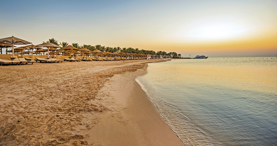 Privater Flughafentransfer zum SUNRISE Royal Makadi Resort
