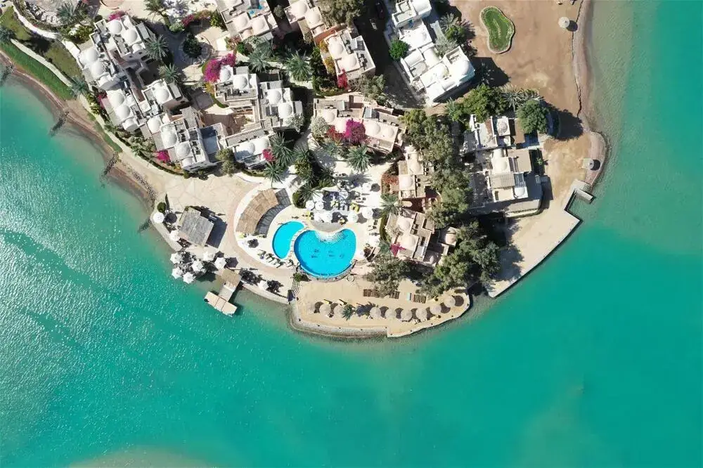 Transfer vom Flughafen Hurghada zum Sultan Bey Hotel El Gouna