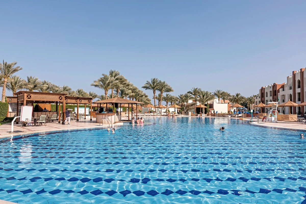Transfer Flughafen Hurghada zum SUNRISE Royal Makadi Resort