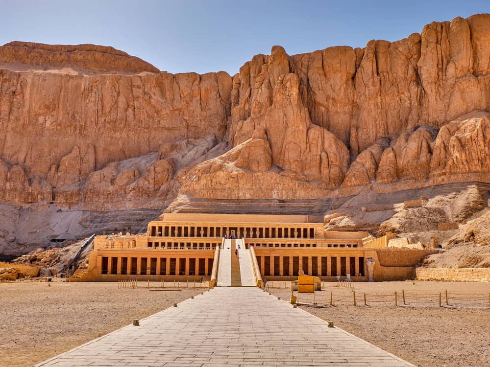Privater Transfer von Hurghada nach Luxor