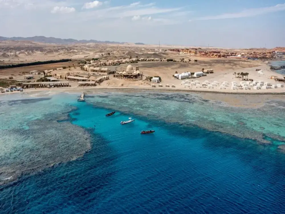 Privattransfer Flughafen Hurghada nach Marsa Alam ohne Sammelstopps