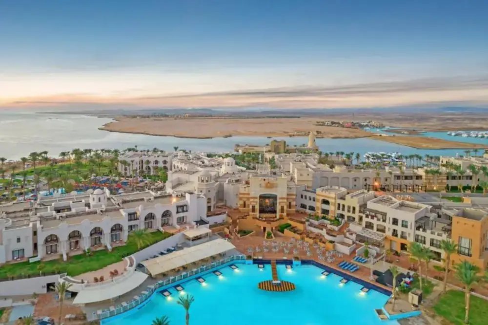 Transfer vom Hurghada Airport zu Resorts in Marsa Alam
