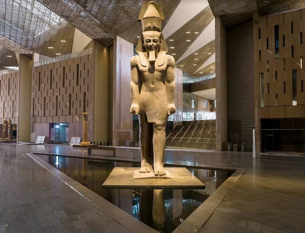 Transfer von Hurghada nach Kairo ab Hotel oder Flughafen