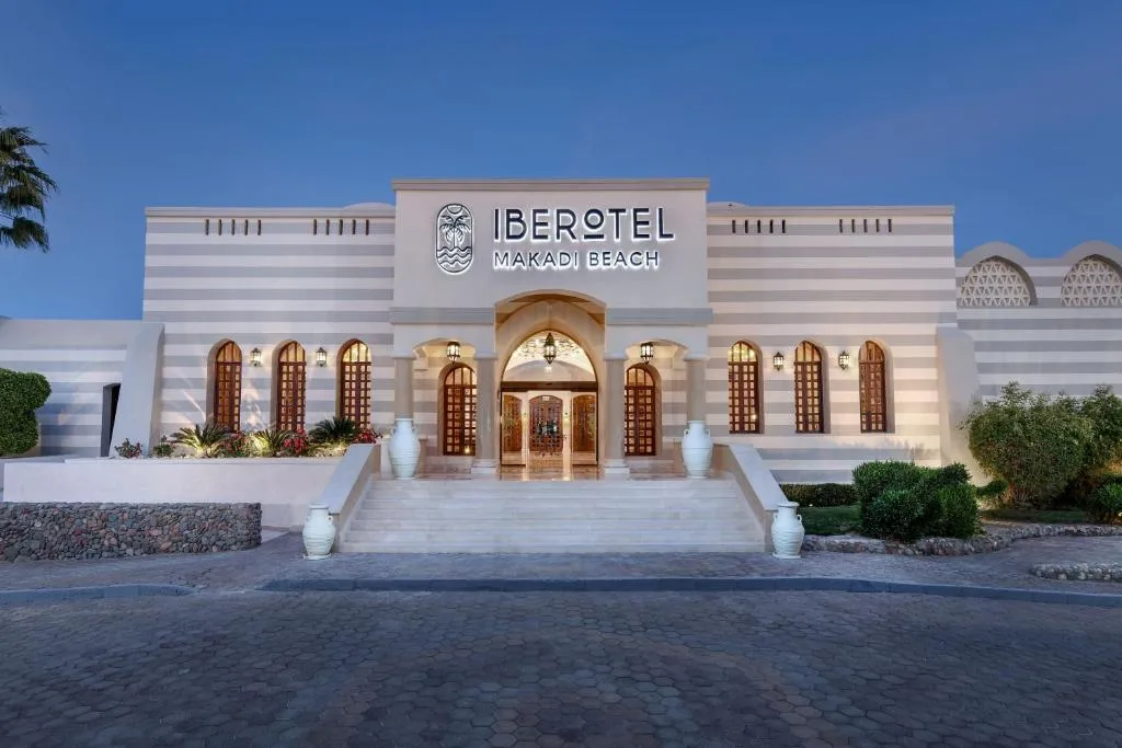 Privattransfer zum Iberotel Makadi Beach