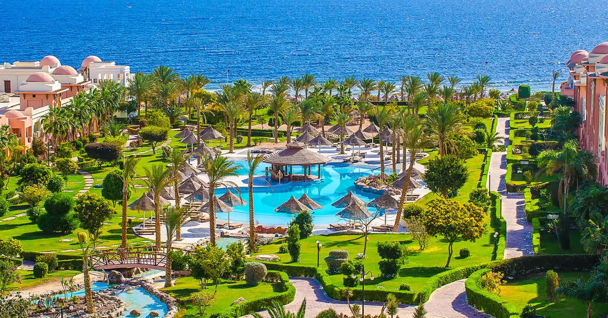 Flughafen Hurghada Transfer nach Makadi Bay zum Serenity Makadi Beach