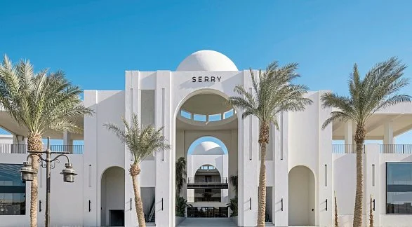 Privattransfer zum Serry Beach Resort Hurghada