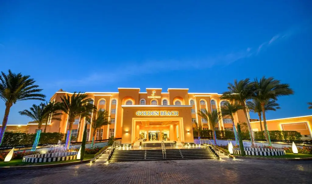 Taxi Alternative Flughafen Hurghada zum Golden Beach Resort