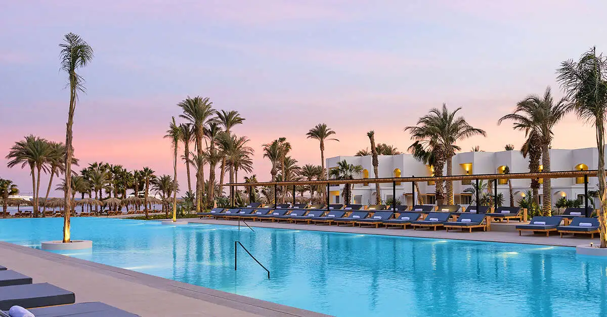 Taxi Alternative Flughafen Hurghada zum Serry Beach Resort