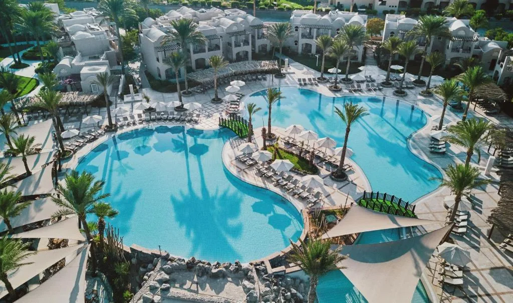 Direkter Transfer zum Iberotel Makadi Beach Makadi Bay