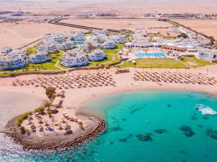 Limousine Transfer vom Hurghada Airport zum Hotel